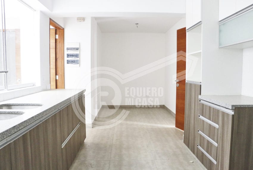 Flat Primer piso en Residencial Higuereta 20