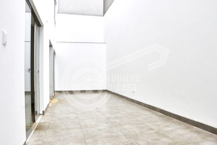 Flat Primer piso en Residencial Higuereta 29
