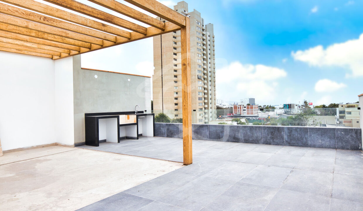 50Dúplex en venta en San isidro