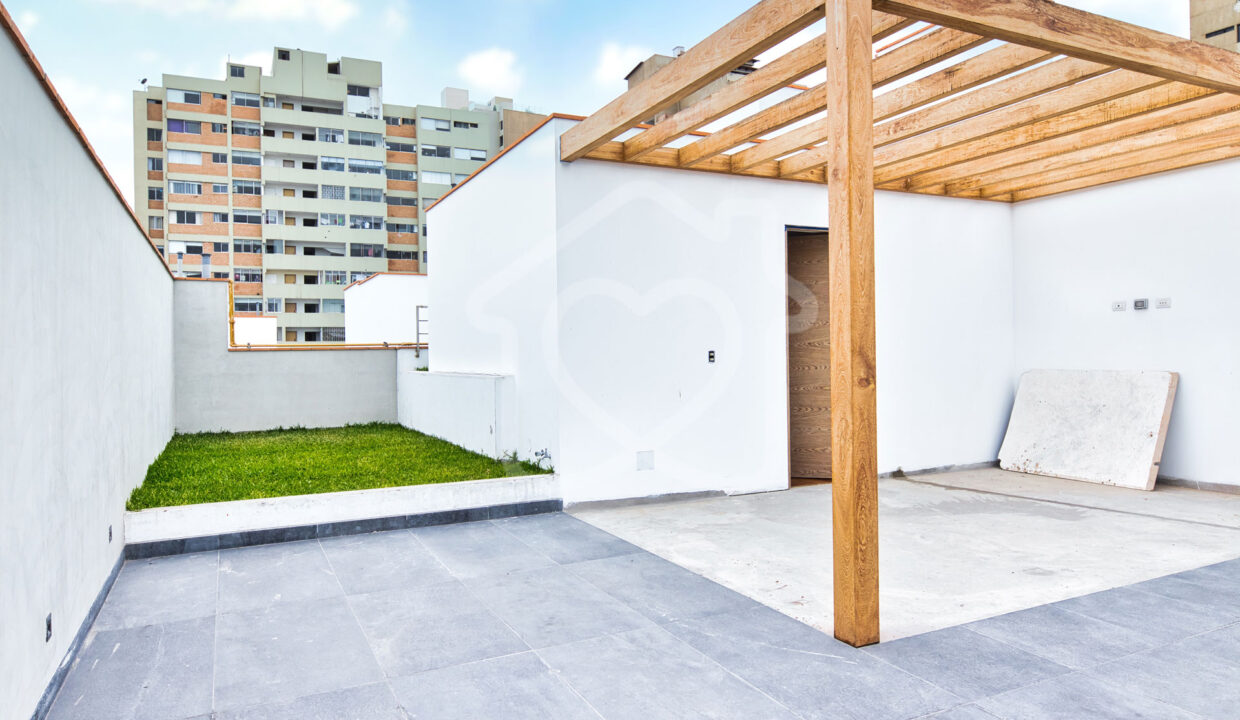 52Dúplex en venta en San isidro