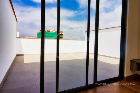 Duplex en venta en chacarilla26