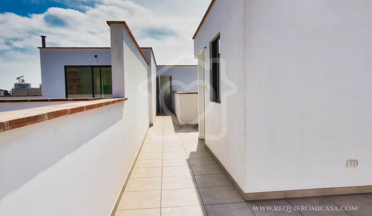 Duplex en venta en chacarilla29