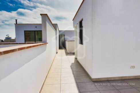 Duplex en venta en chacarilla29