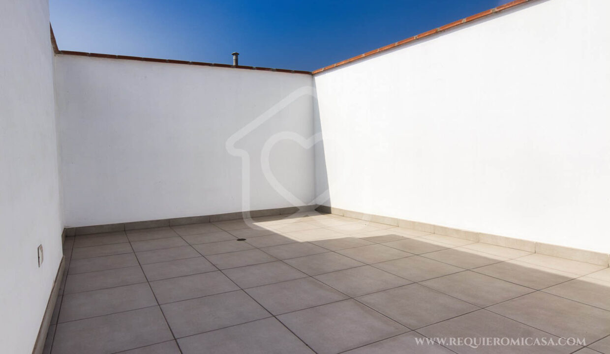 Duplex en venta en chacarilla31