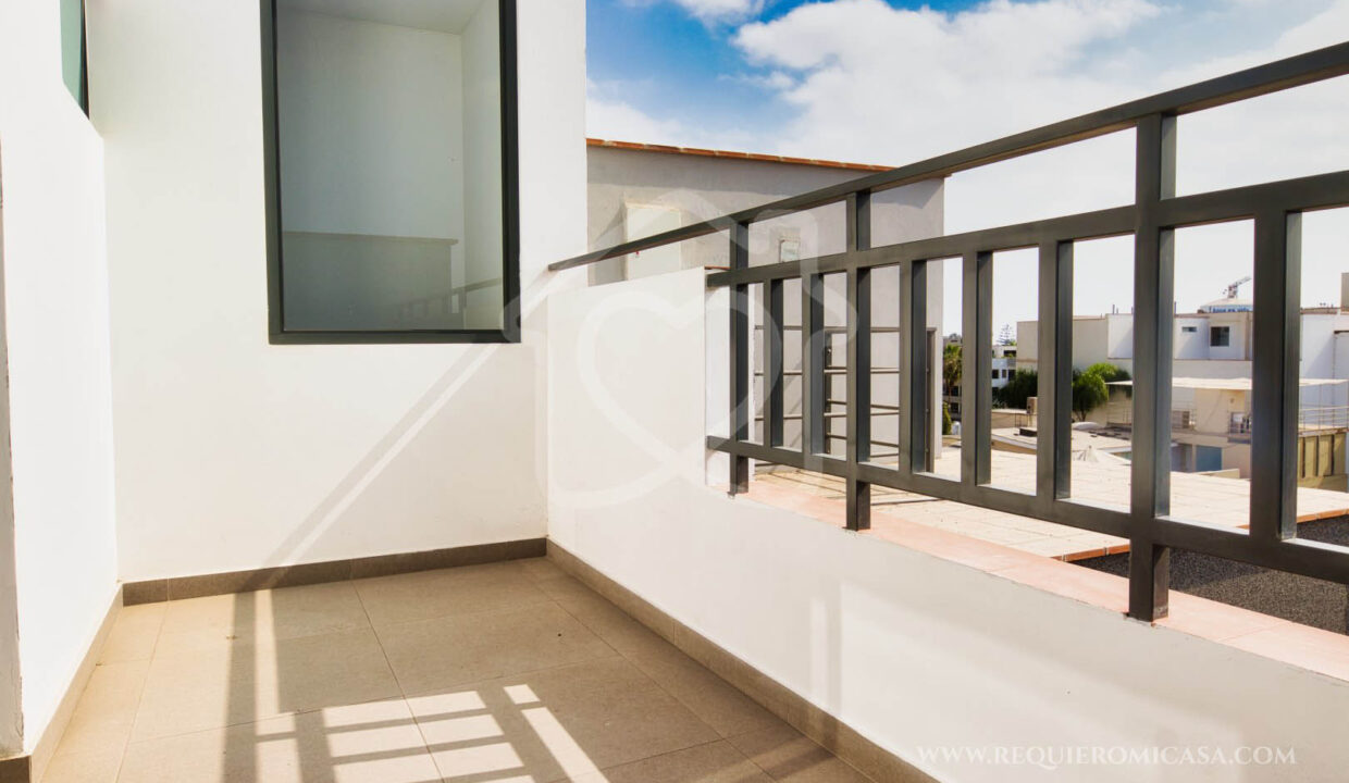 Duplex en venta en chacarilla37