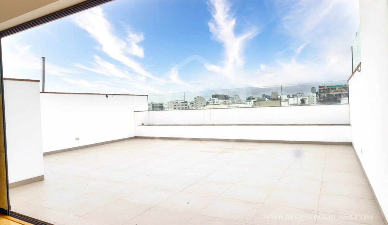 Duplex en venta miraflores36