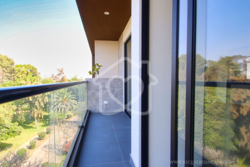 duplex en venta frente a parque surco9