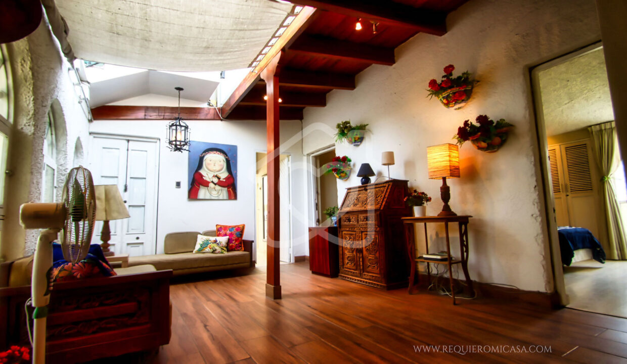 casa en el sol de la molina22