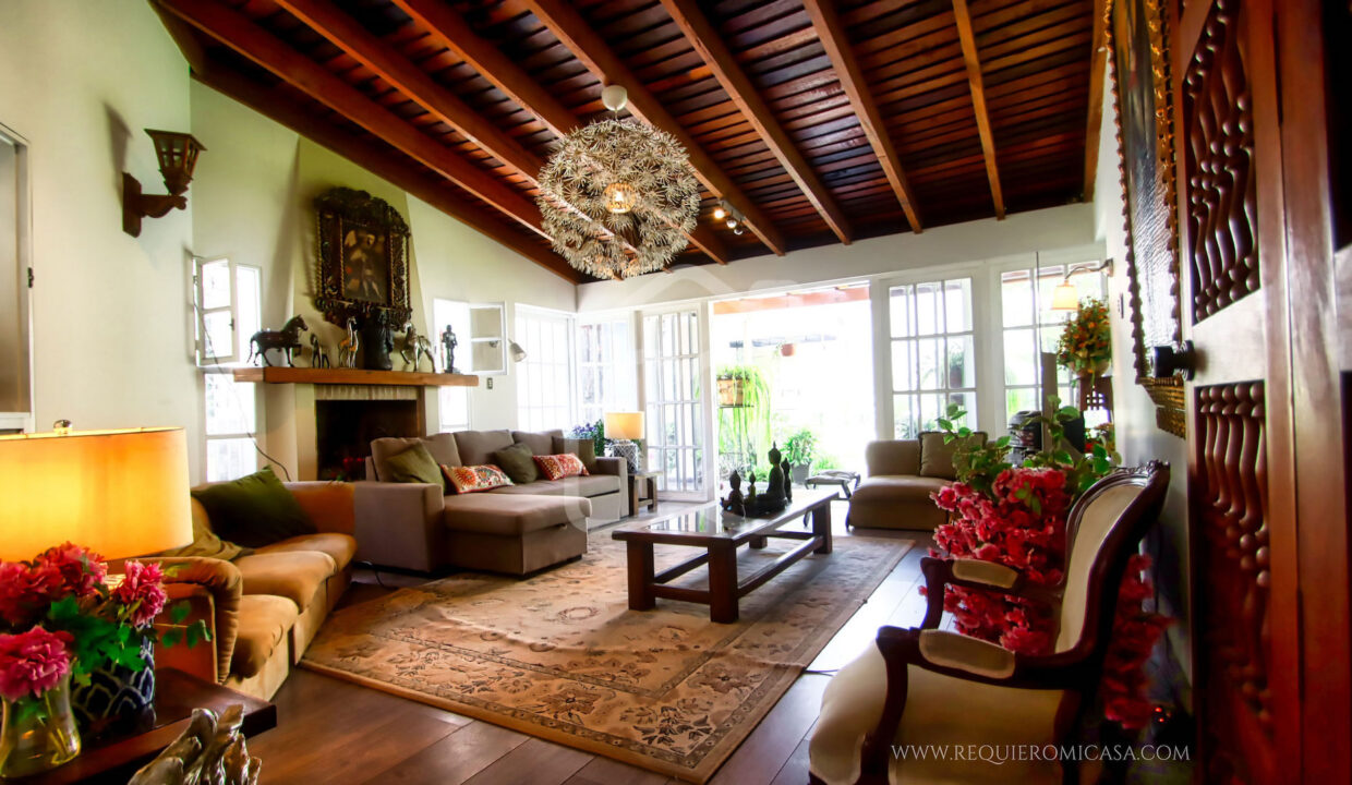 casa en el sol de la molina34