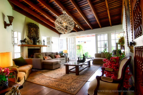 casa en el sol de la molina34