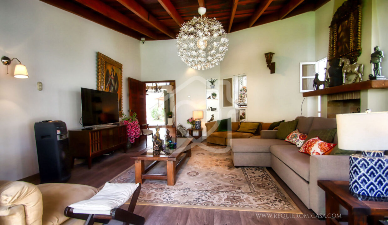 casa en el sol de la molina35