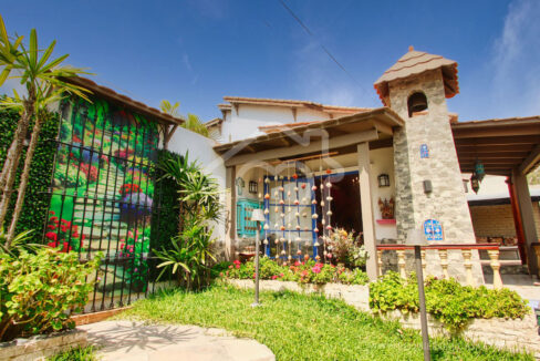 casa en el sol de la molina38