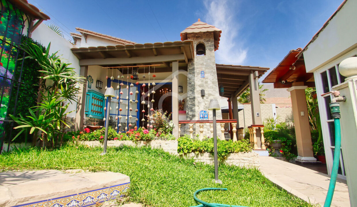 casa en el sol de la molina39