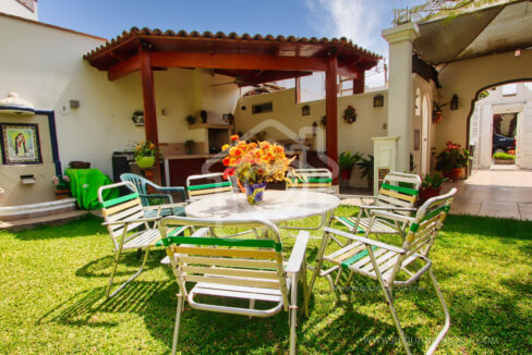 casa en el sol de la molina4
