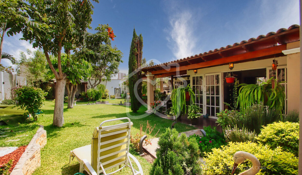 casa en el sol de la molina44