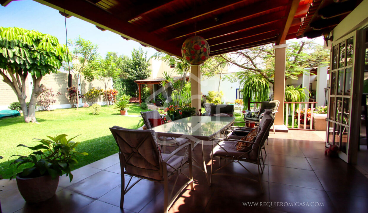 casa en el sol de la molina57