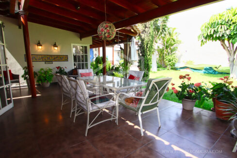 casa en el sol de la molina58