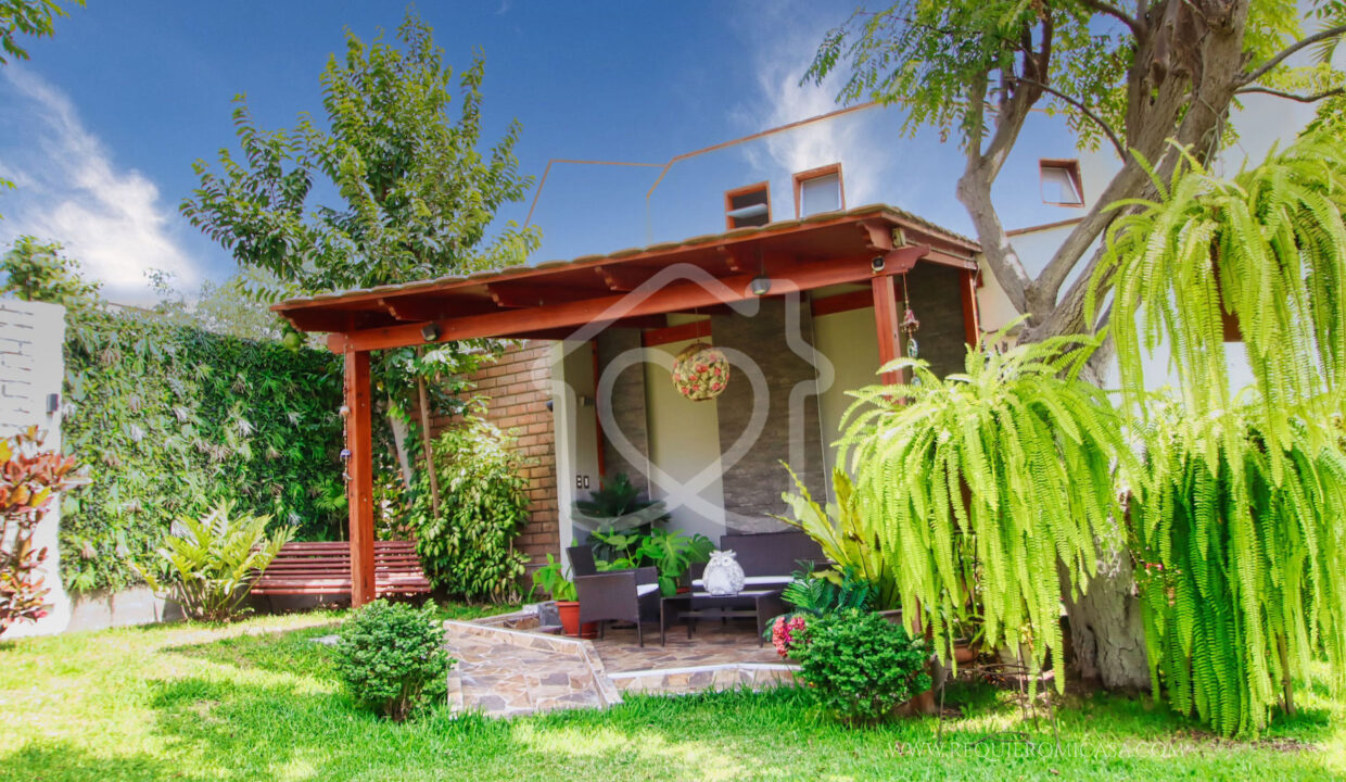 casa en el sol de la molina60
