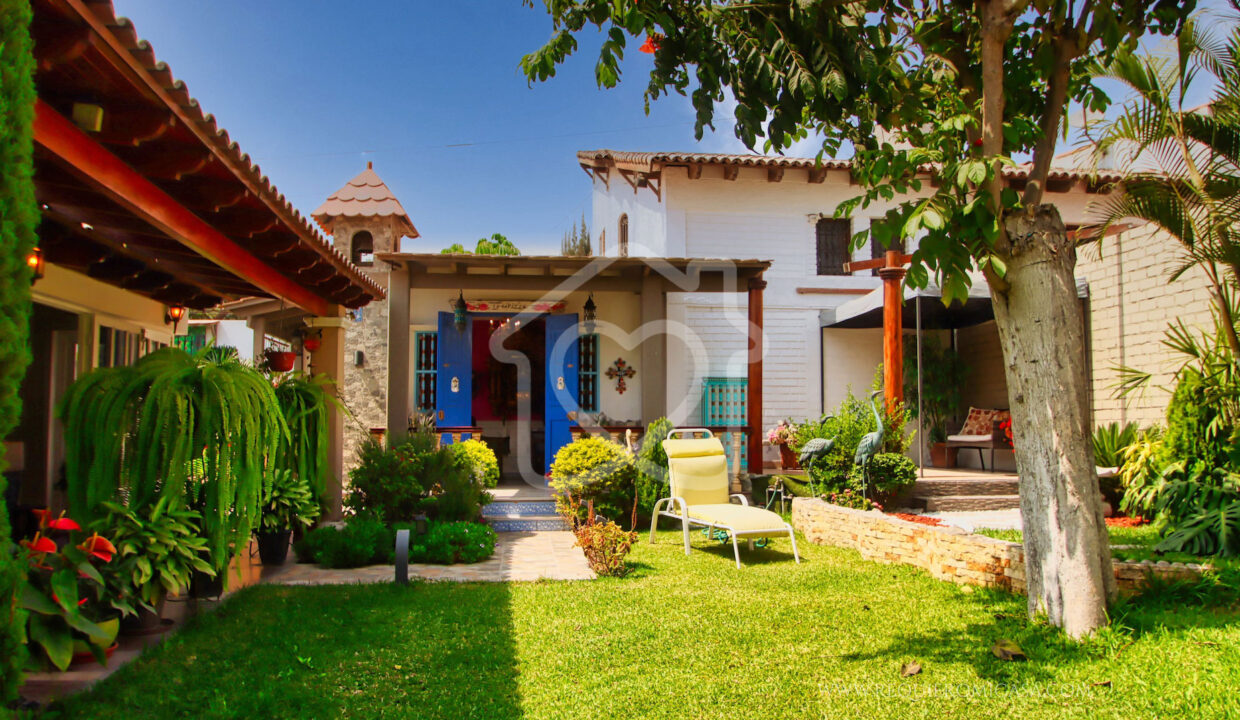 casa en el sol de la molina61