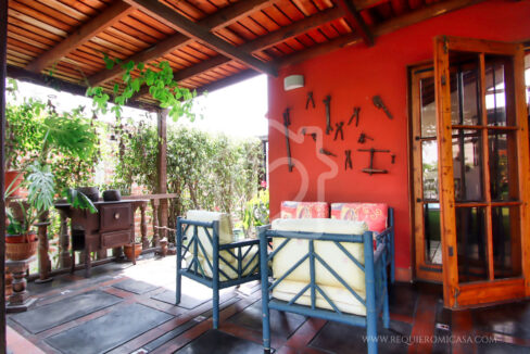casa en venta en la molina10