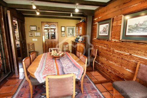 casa en venta en la molina13