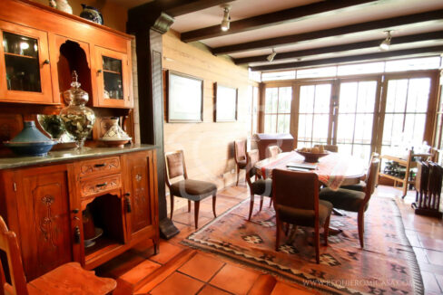 casa en venta en la molina15