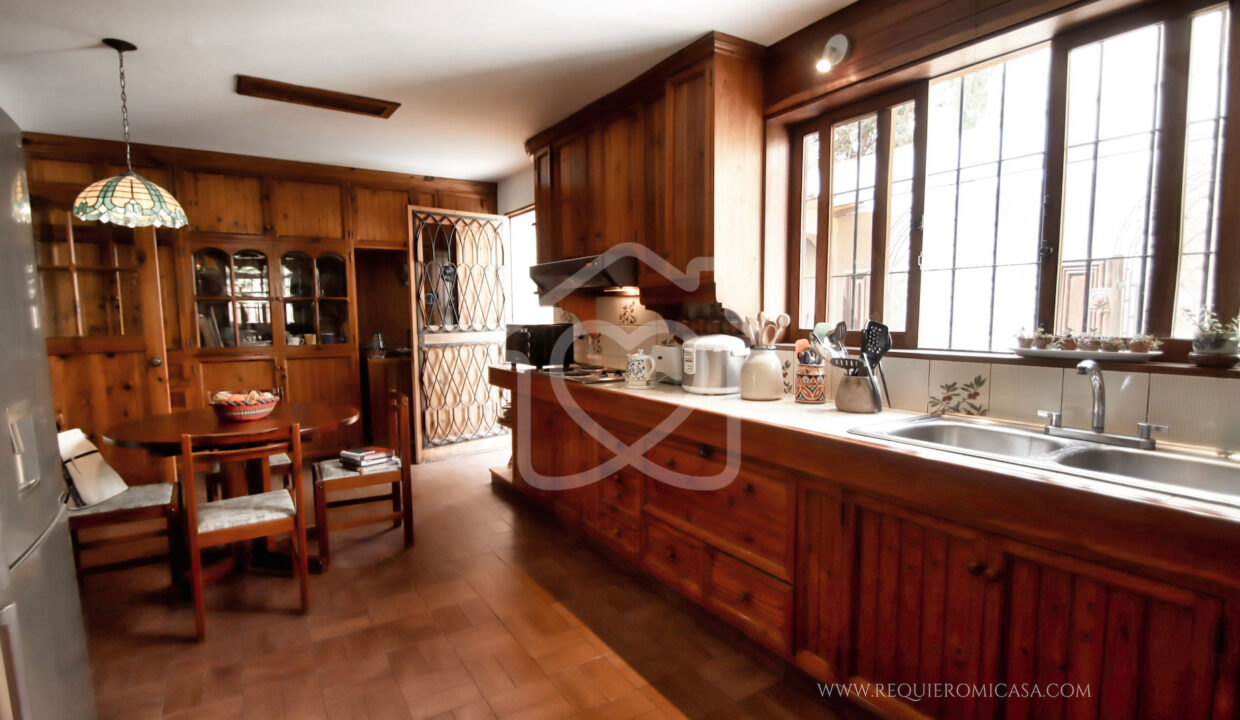 casa en venta en la molina16