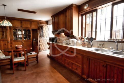 casa en venta en la molina16
