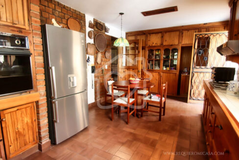 casa en venta en la molina17