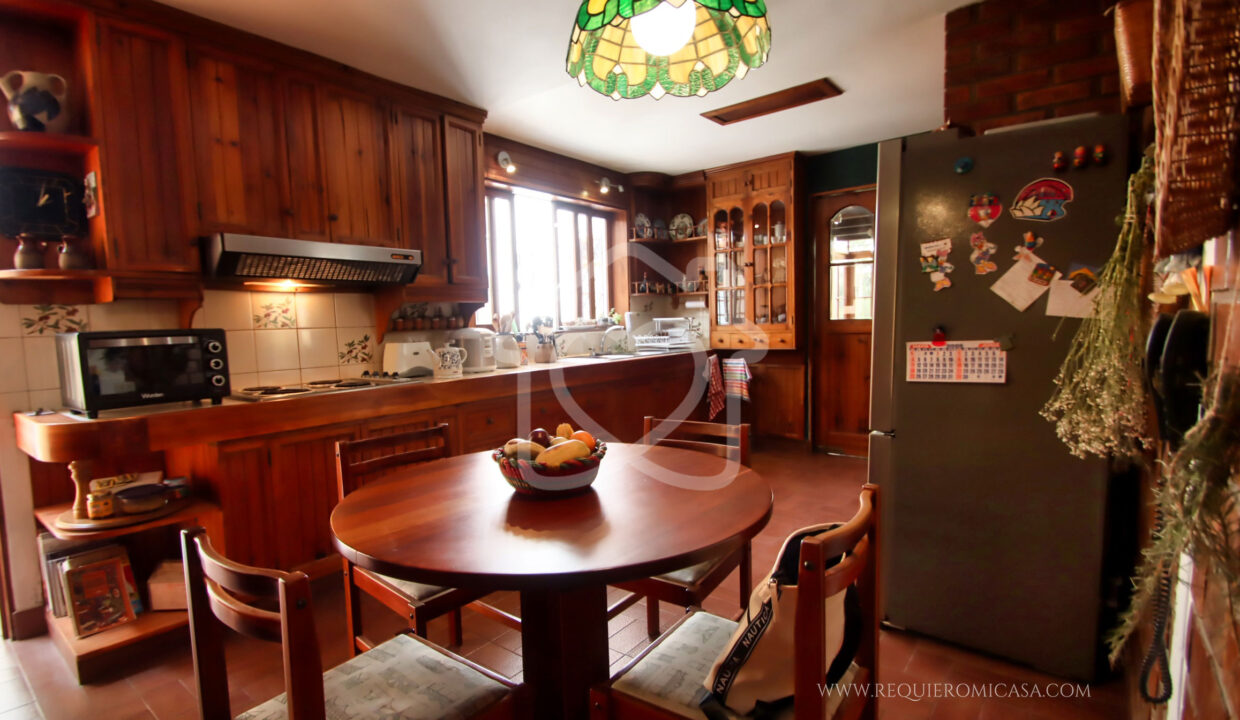 casa en venta en la molina20