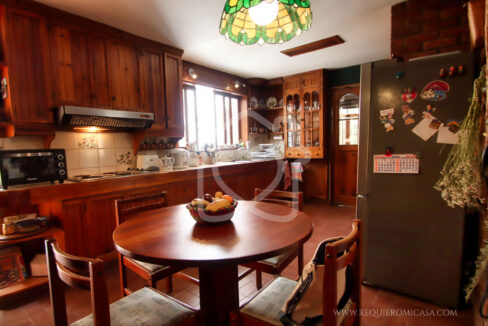 casa en venta en la molina20