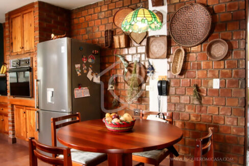 casa en venta en la molina24