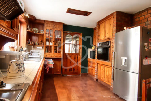 casa en venta en la molina25