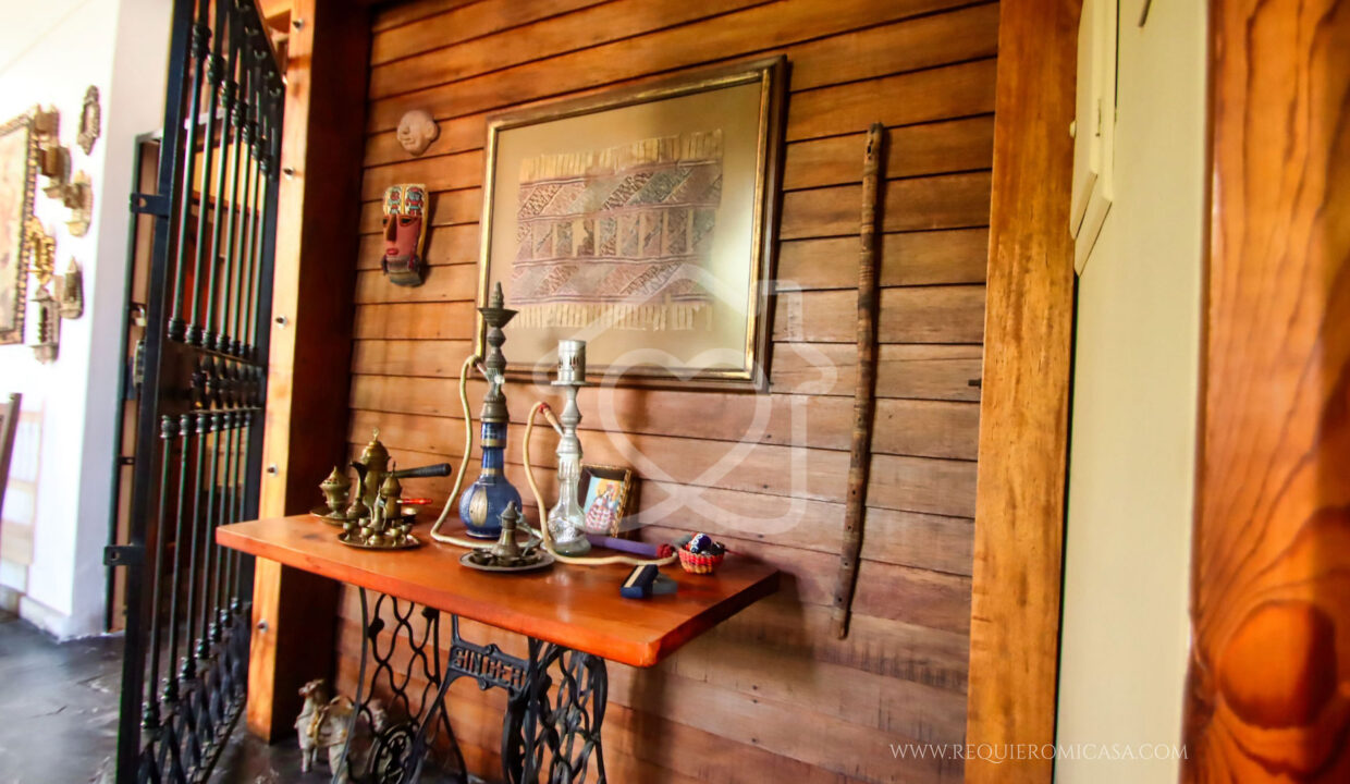 casa en venta en la molina26