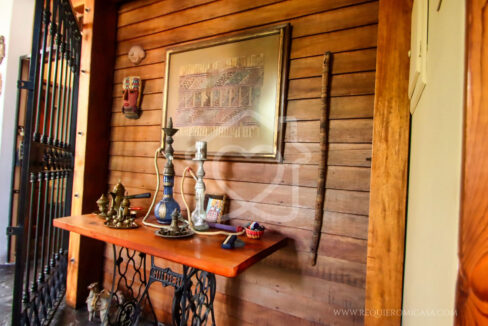 casa en venta en la molina26