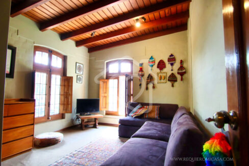 casa en venta en la molina28