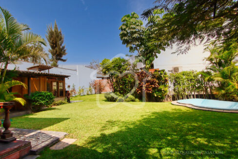 casa en venta en la molina3
