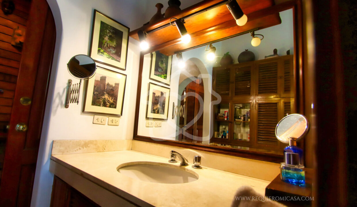 casa en venta en la molina35