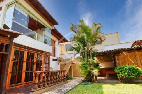 casa en venta en la molina4
