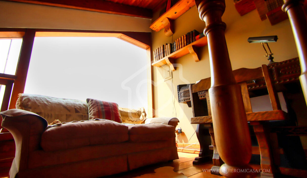 casa en venta en la molina43