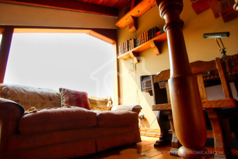 casa en venta en la molina43