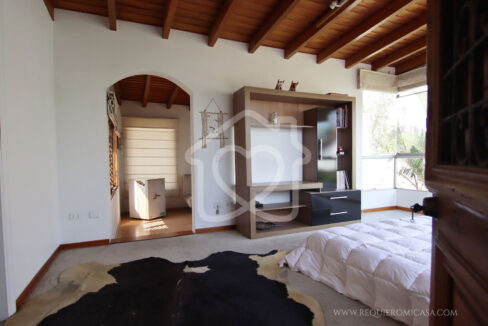 casa en venta en la molina45