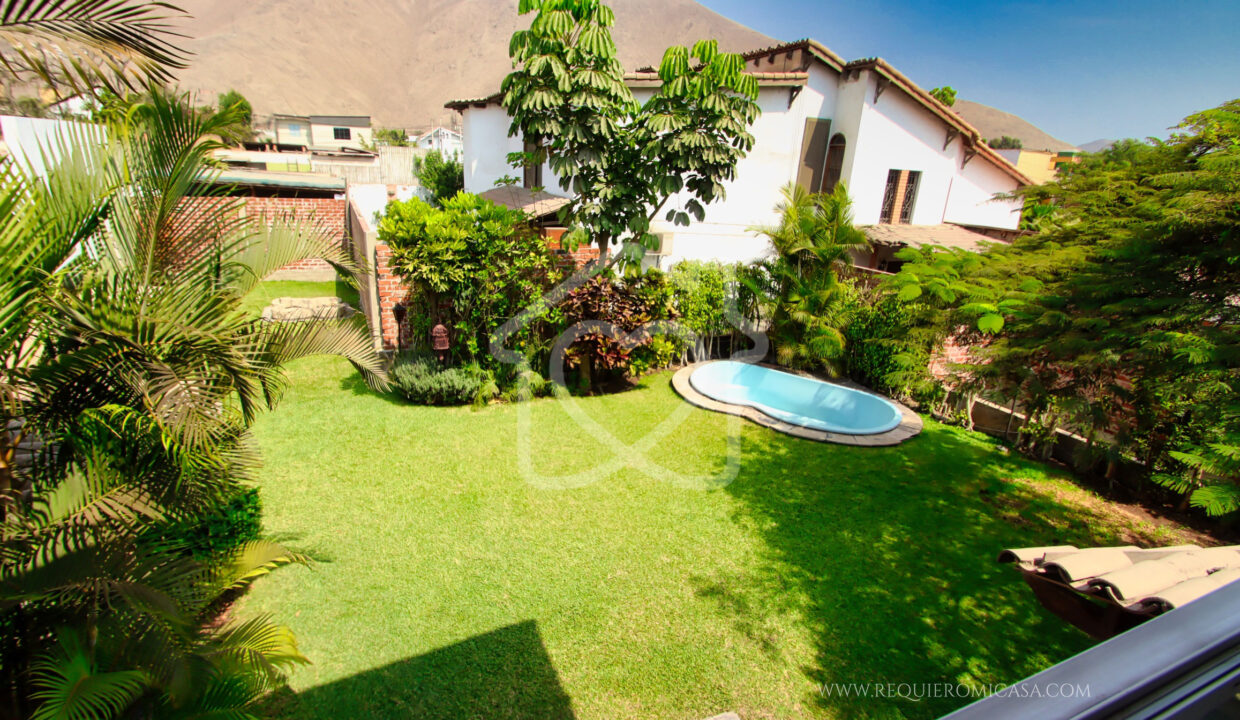 casa en venta en la molina53