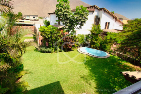 casa en venta en la molina53