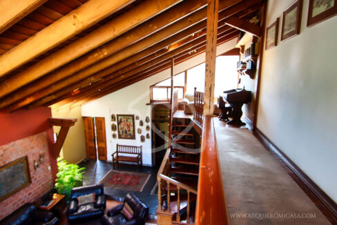 casa en venta en la molina55