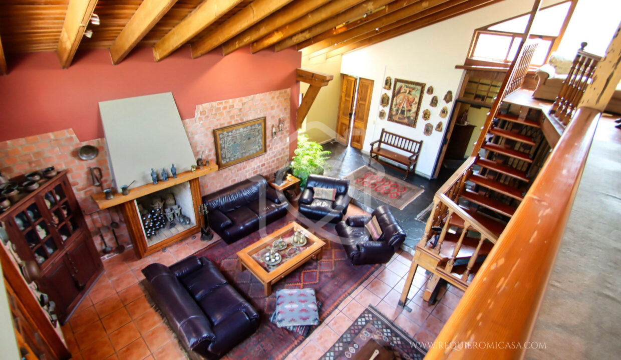casa en venta en la molina56