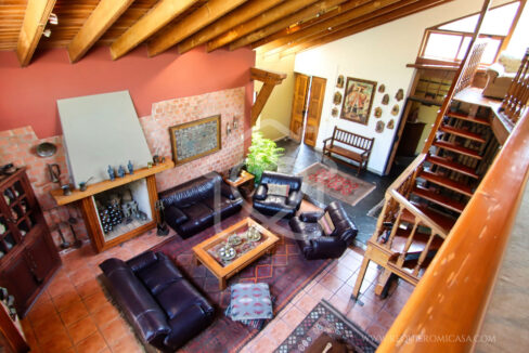 casa en venta en la molina56