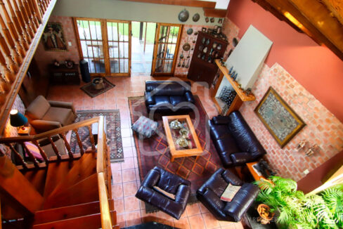 casa en venta en la molina58