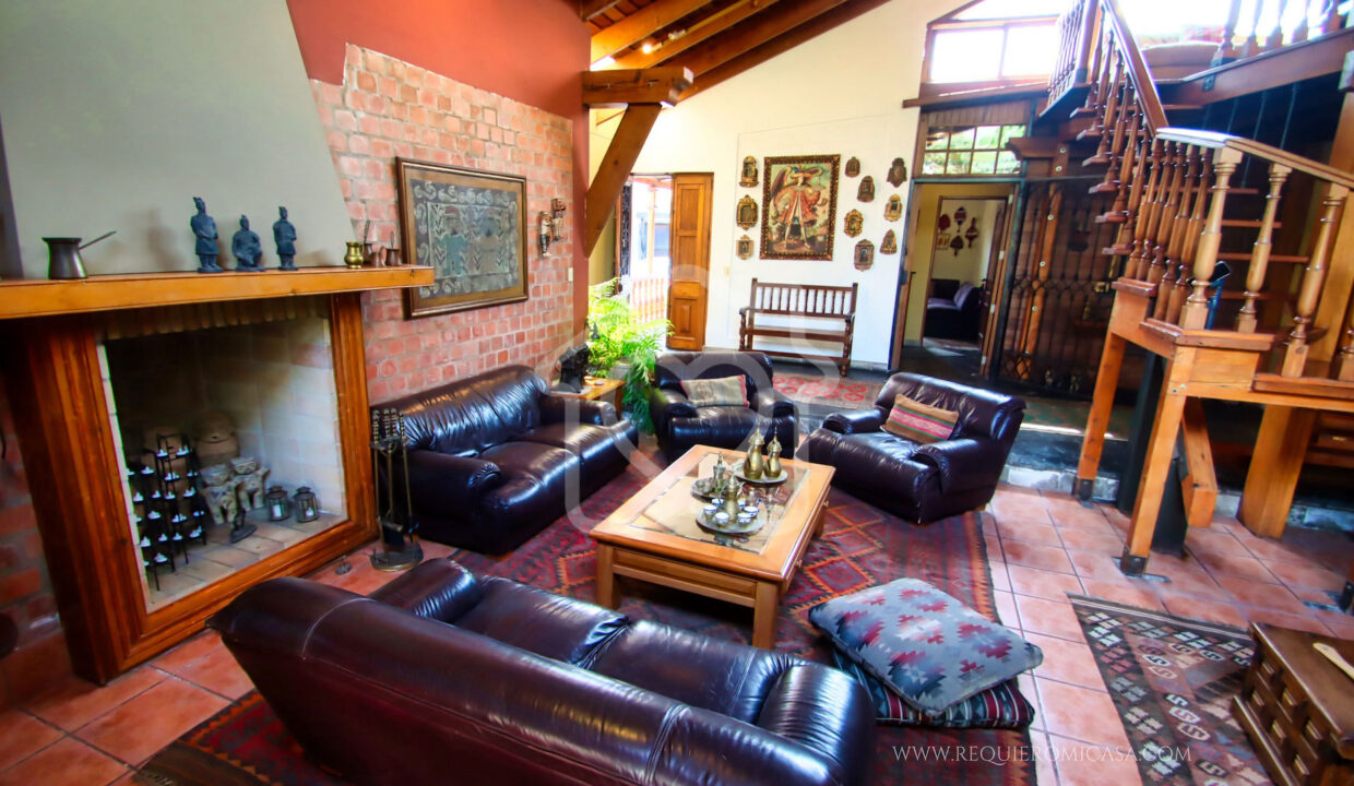 casa en venta en la molina66