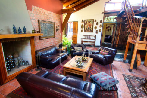 casa en venta en la molina66